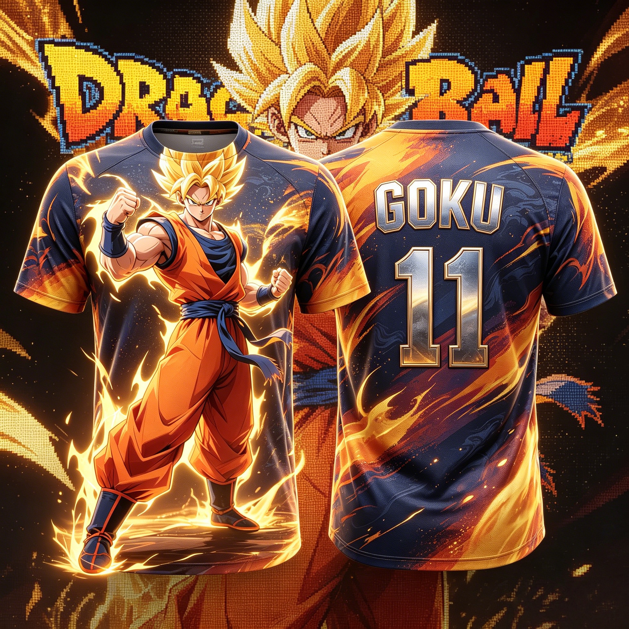 Dragon Ball 2026 Summer New Pr - Summer Clothing Must Haves recension och pris