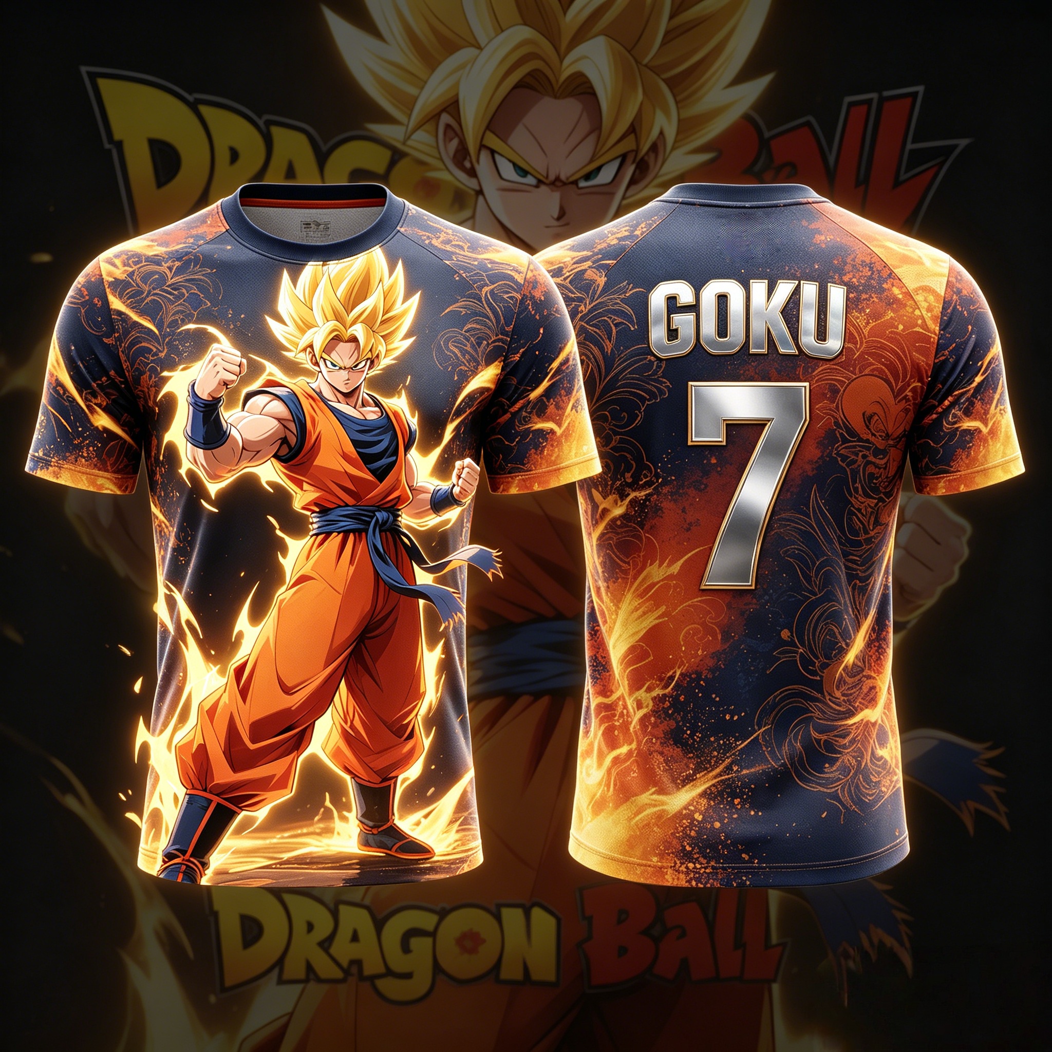Dragon Ball 2026 Summer New Pr - Summer Clothing Must Haves recension och pris