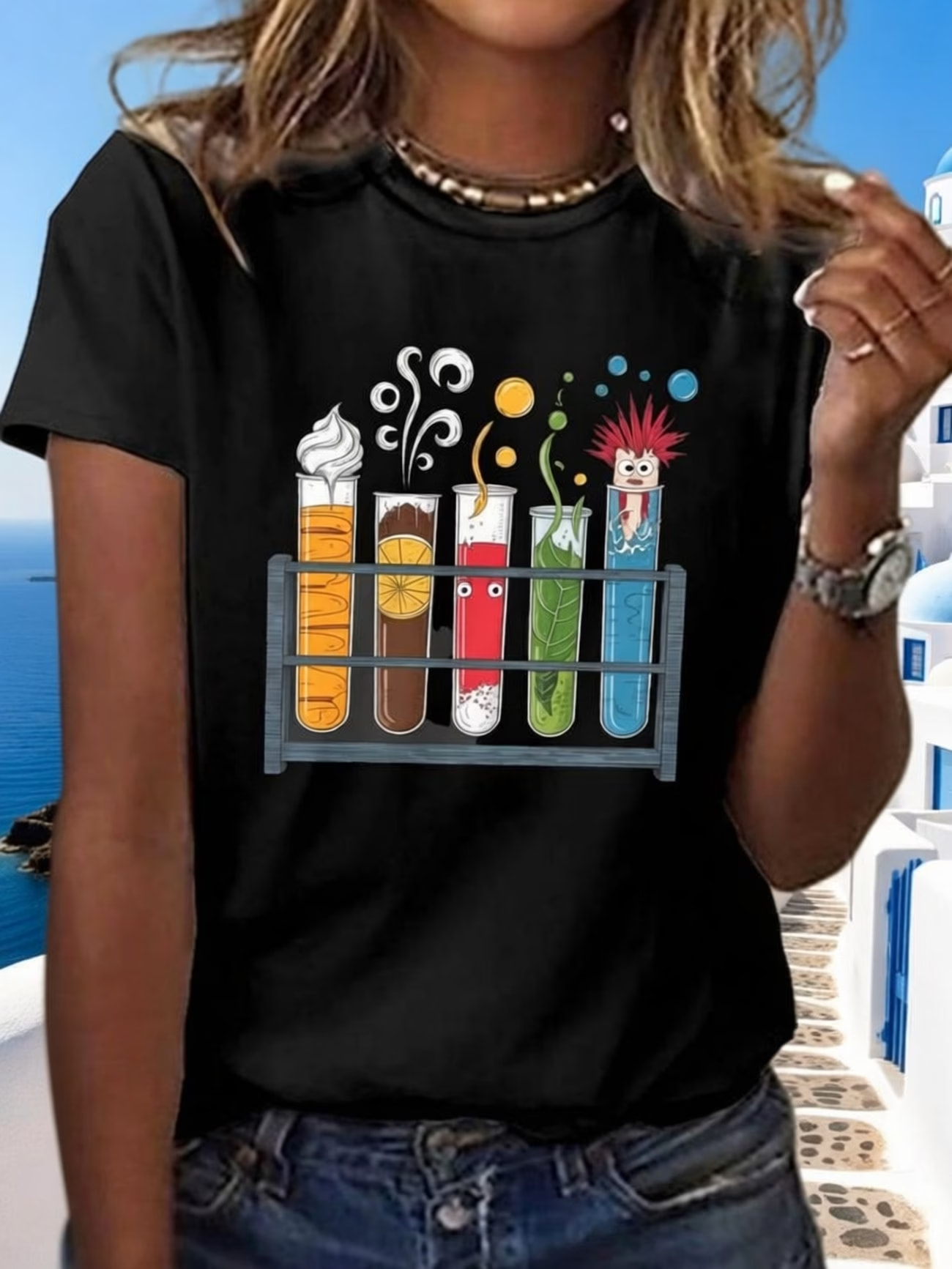 Plus size women's short sleeve - Summer Clothing Must Haves recension och pris