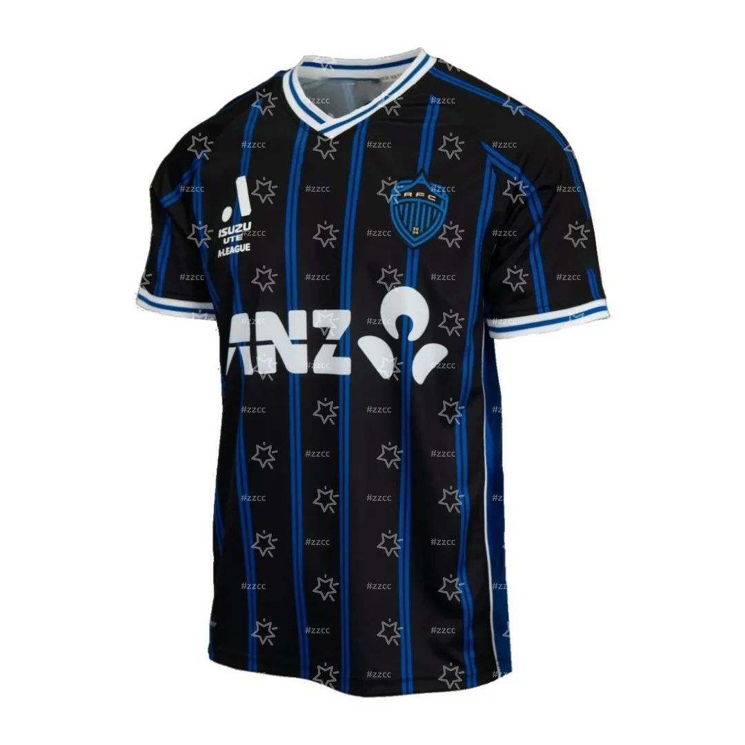 25-26 Australia A-League Auckl - Summer Clothing Australia recension och pris