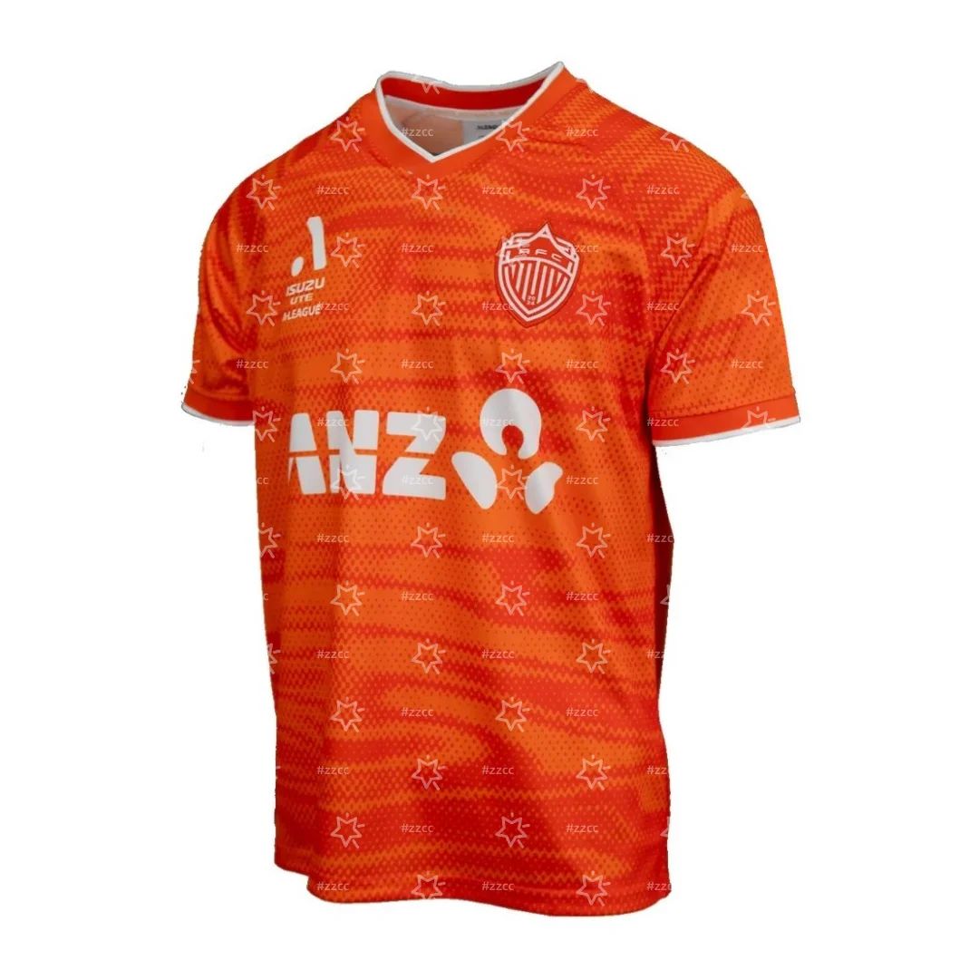 25-26 Australia A-League Auckl - Summer Clothing Australia recension och pris