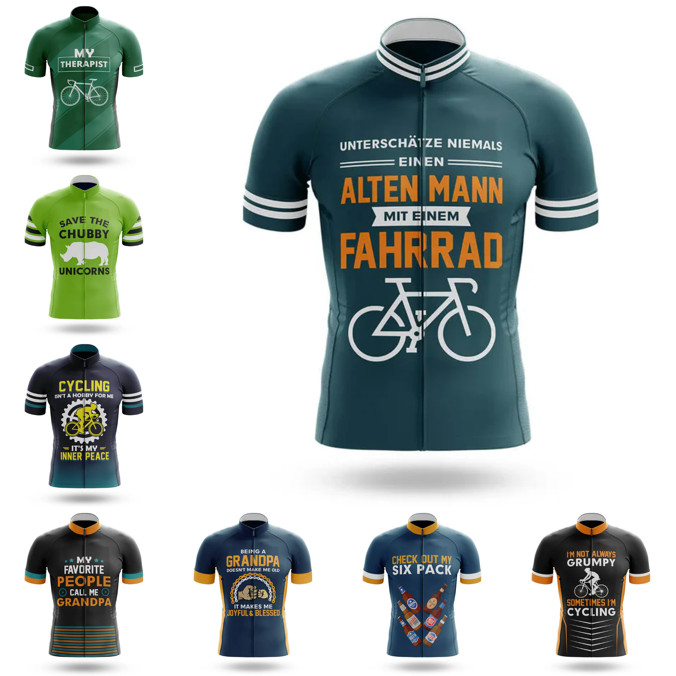 My Therapist Cycling Jersey Cl - Summer Jumper Clothing recension och pris