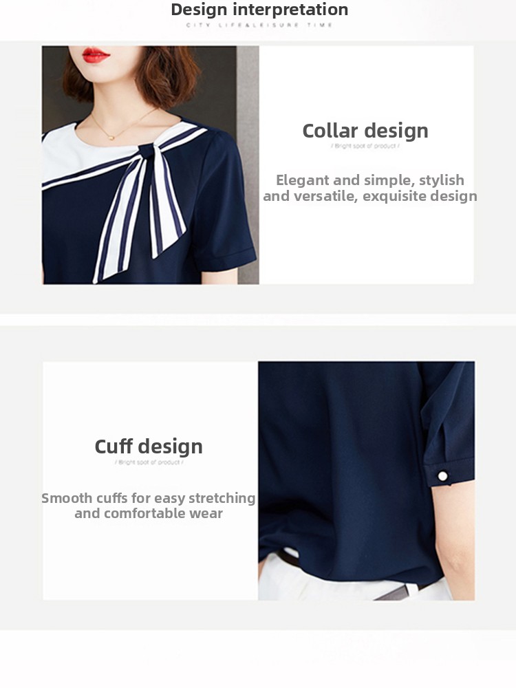 Fashionable Summer Chiffon Shi - Summer Clothing Old Navy recension och pris