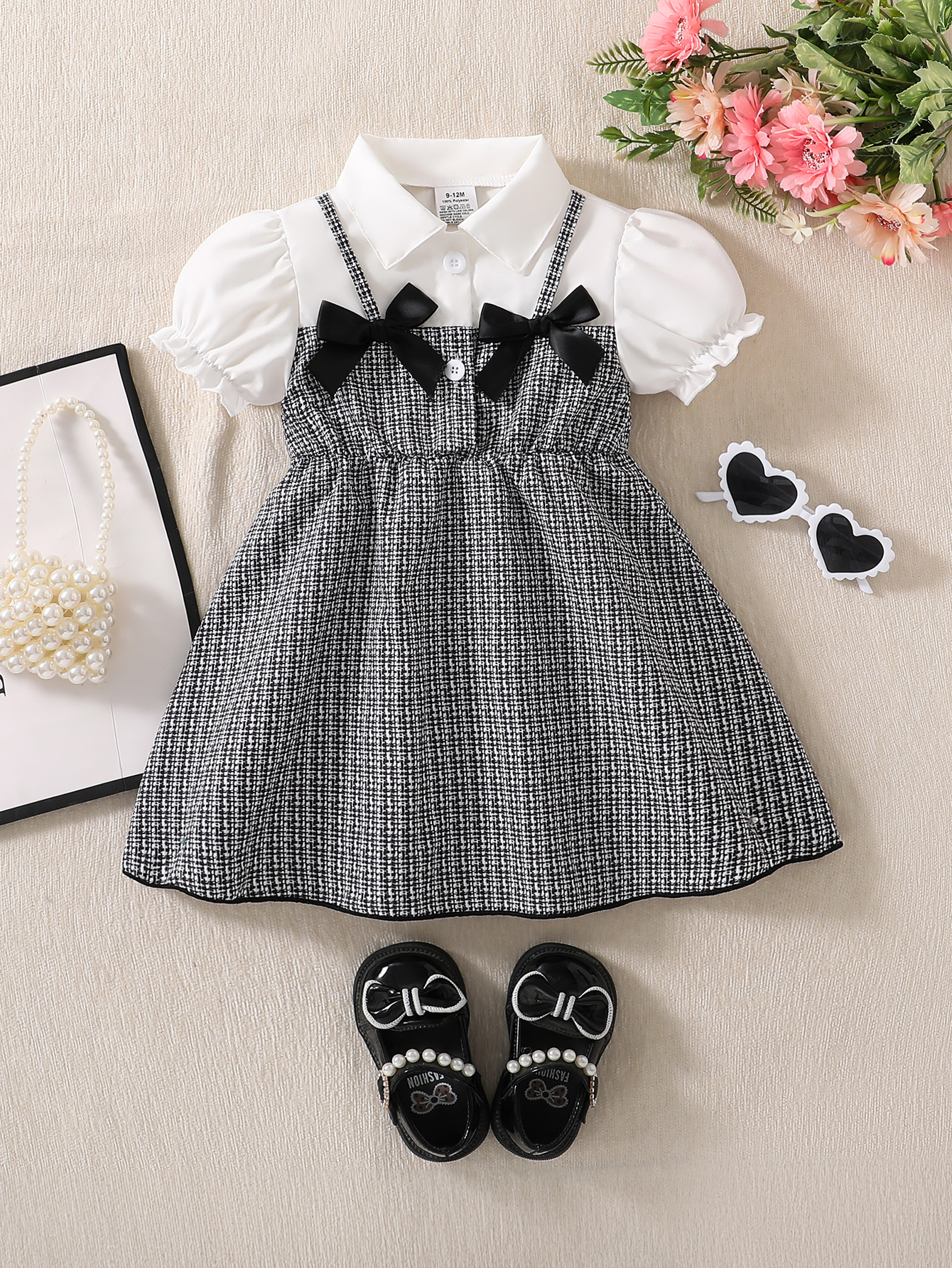 Suitable for Summer - Baby Gir - Summer Clothing Must Haves recension och pris