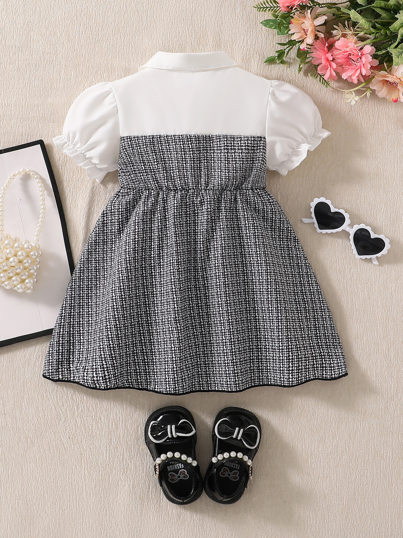 Suitable for Summer - Baby Gir - Summer Clothing Must Haves recension och pris
