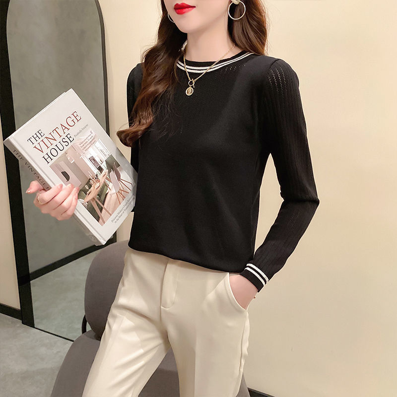Spring Autumn Korean Version S - Summer Jumper Clothing recension och pris