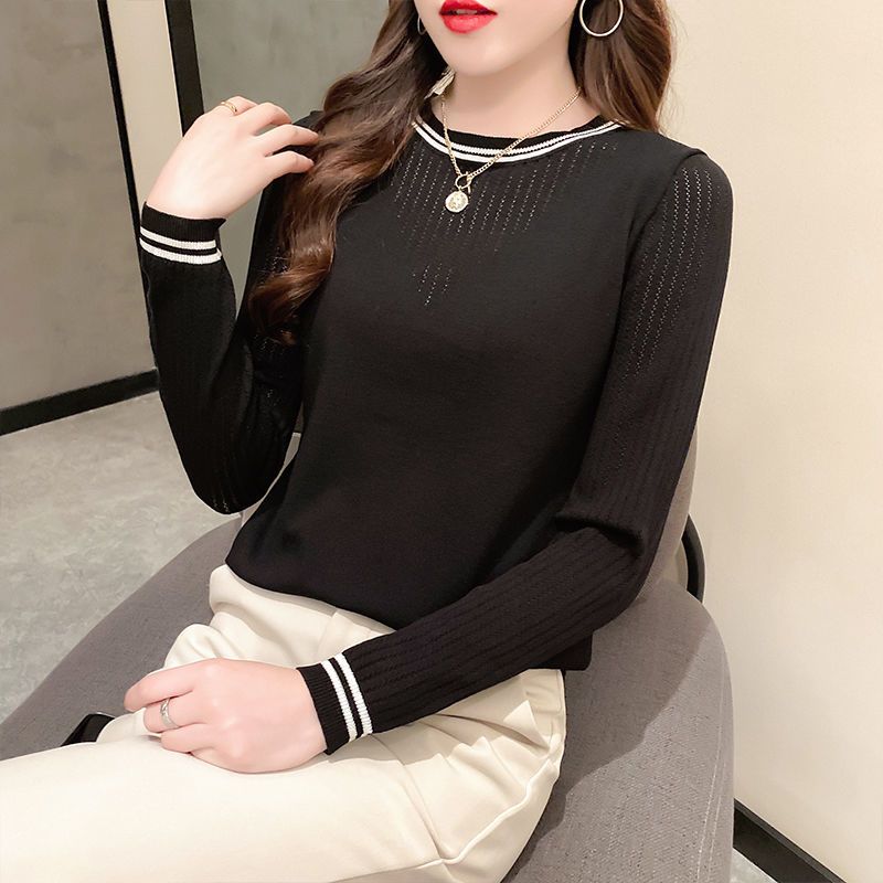 Spring Autumn Korean Version S - Summer Jumper Clothing recension och pris